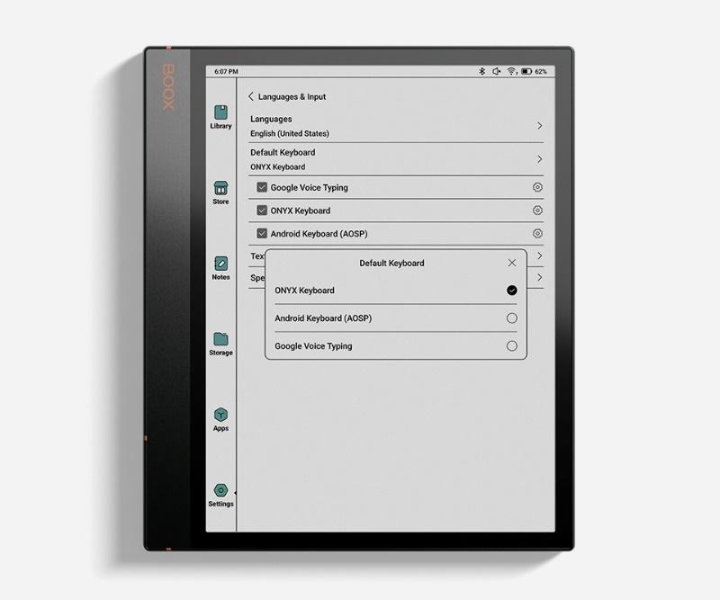 A computer screen with a menuDescription automatically generated