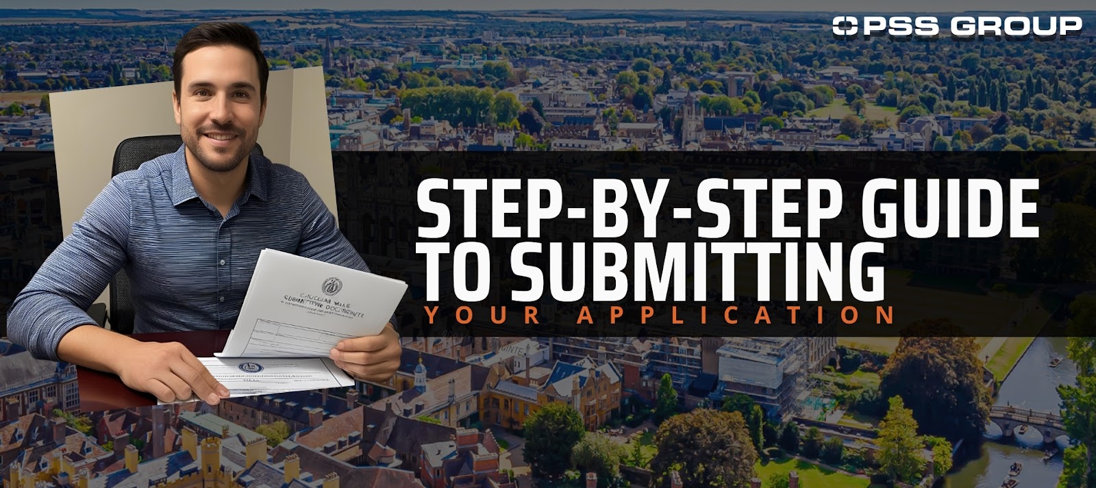 Building Applications in the Town of Cambridge: Step-byStep to Submitting your Application