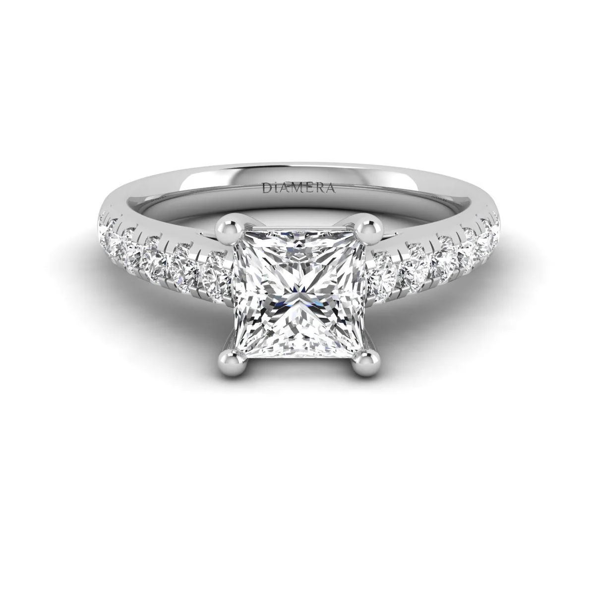 engagement ring sizes in Dubai
