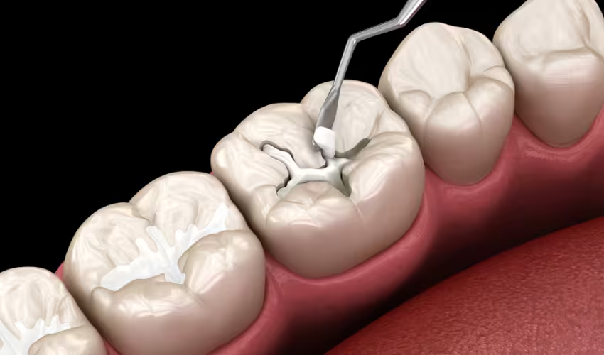 Trám răng bao lâu? Giải đáp chi tiết giúp bạn yên tâm khi điều trị