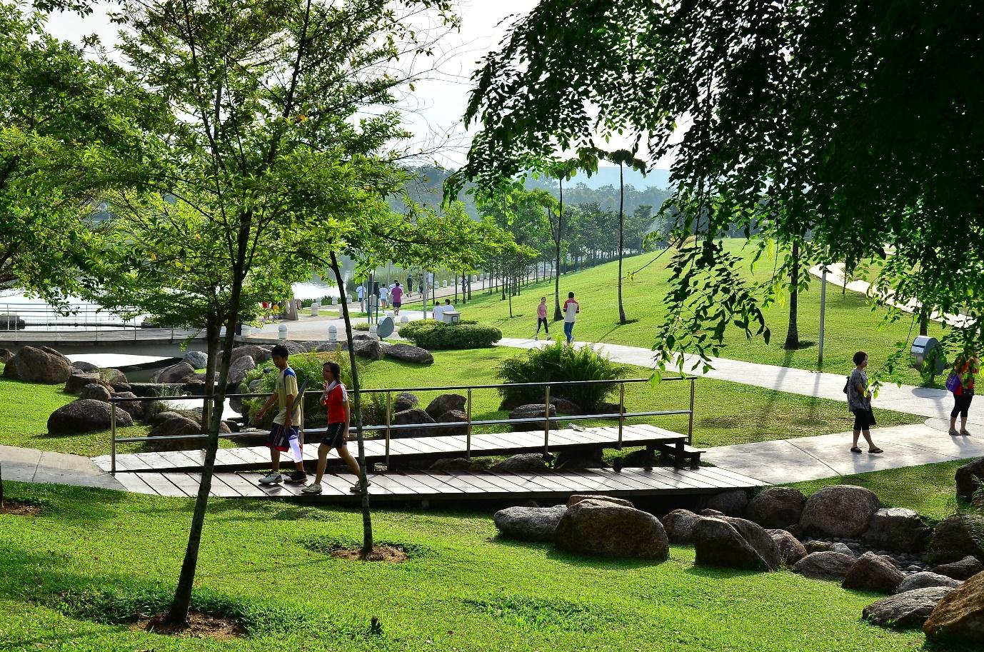 Taman Desa Park City - malayuswe