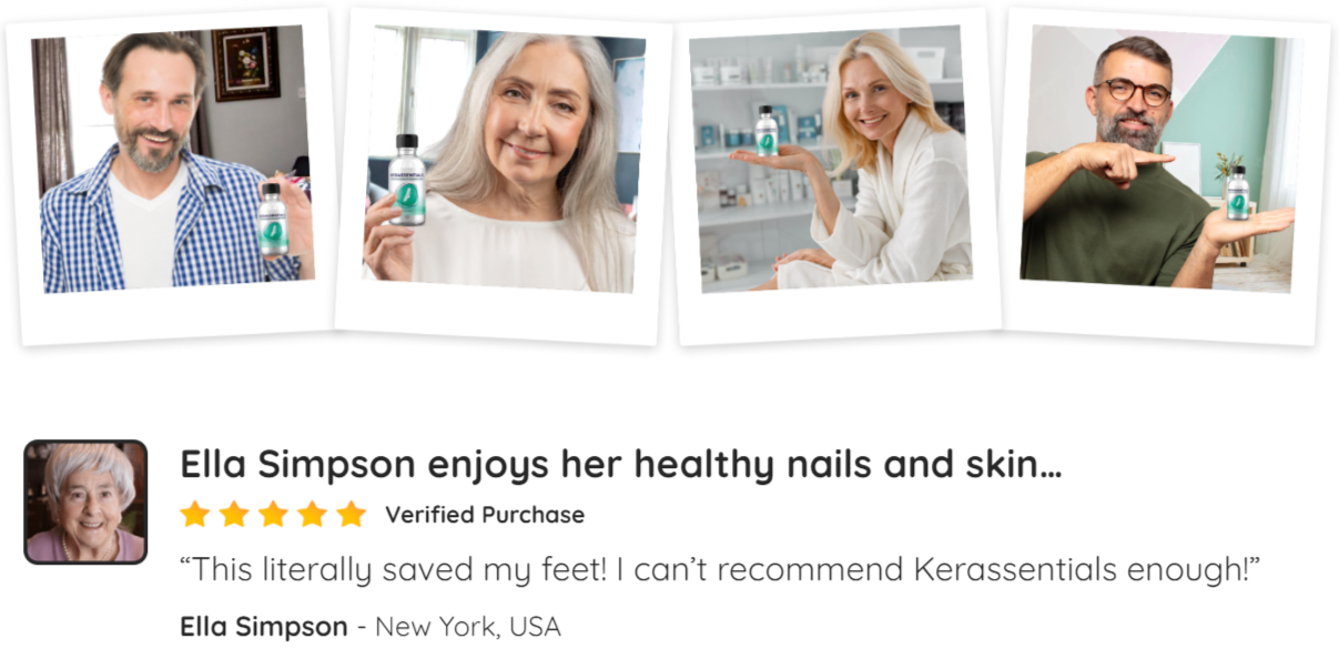 Kerassentials Reviews - Is it Worth Buying? User Opinion!