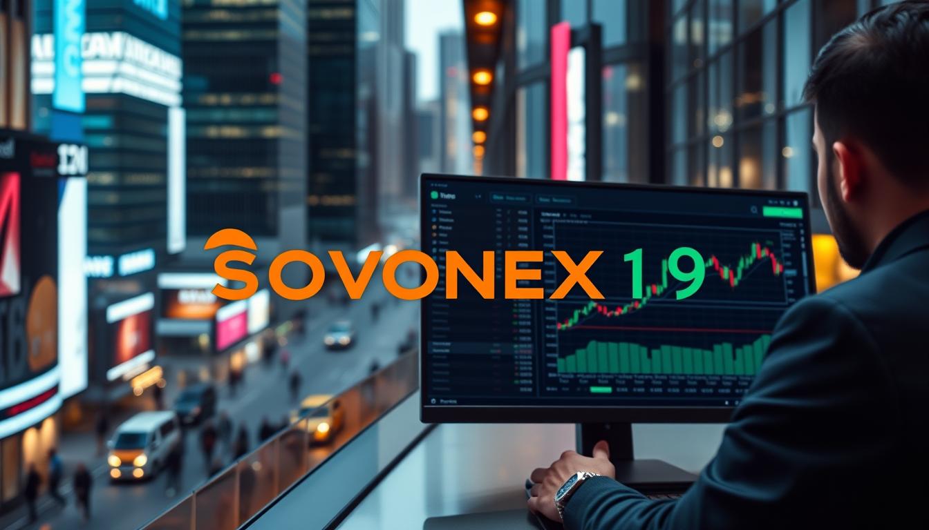 Sovonex Trader