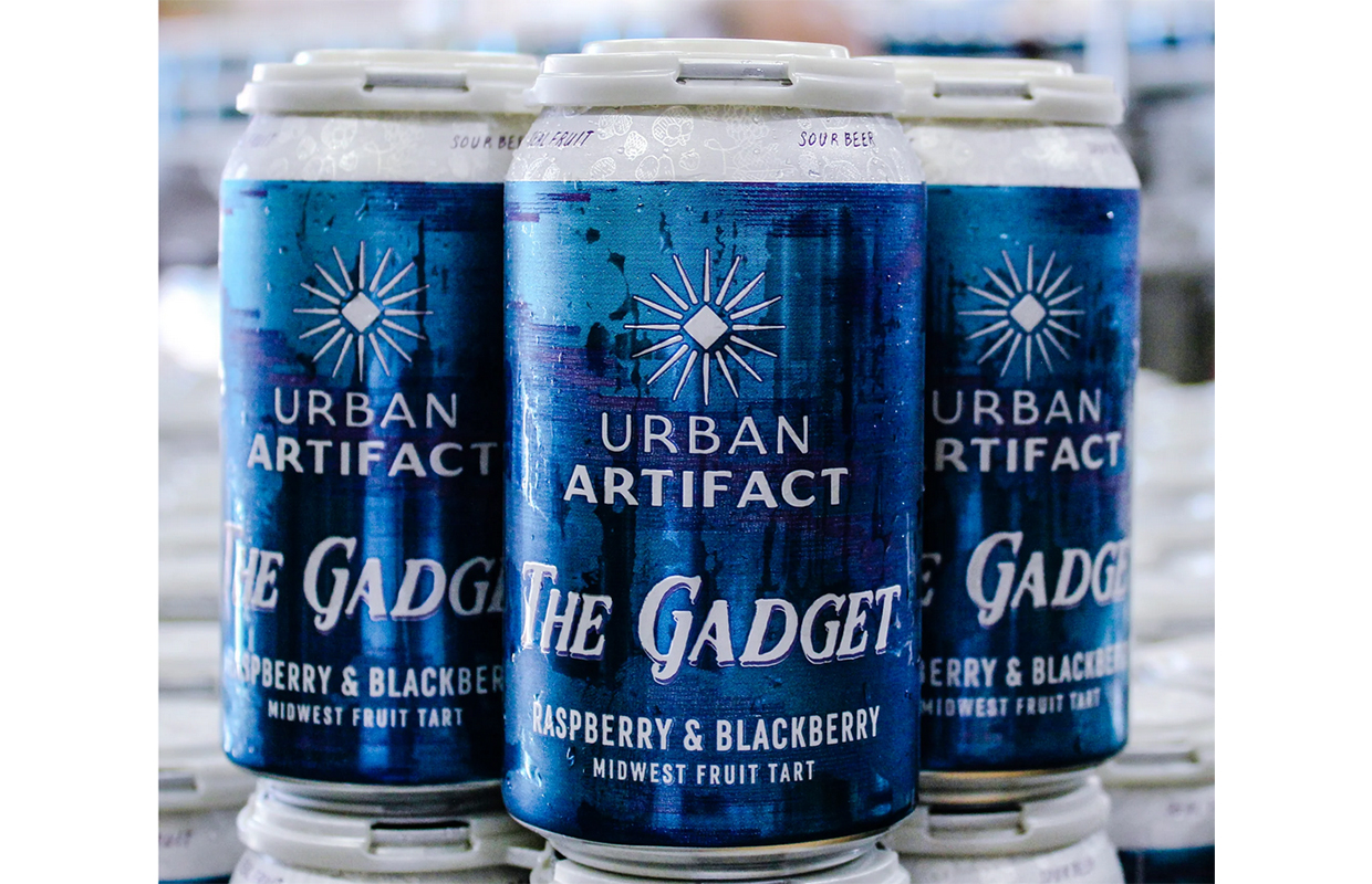 urban artifact gadget
