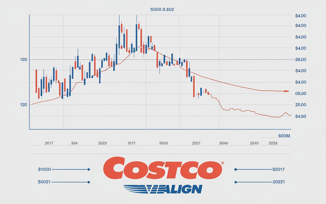 Align Technology Share Price 100$ 400$ Invisalign Cost Costco