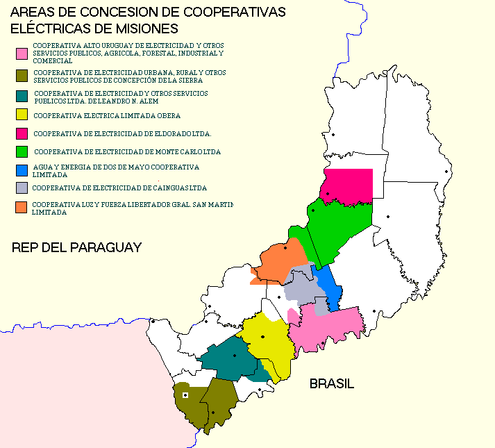 C:\Gerencia\Información CEML\Concesiones\Mapa area concesión.bmp