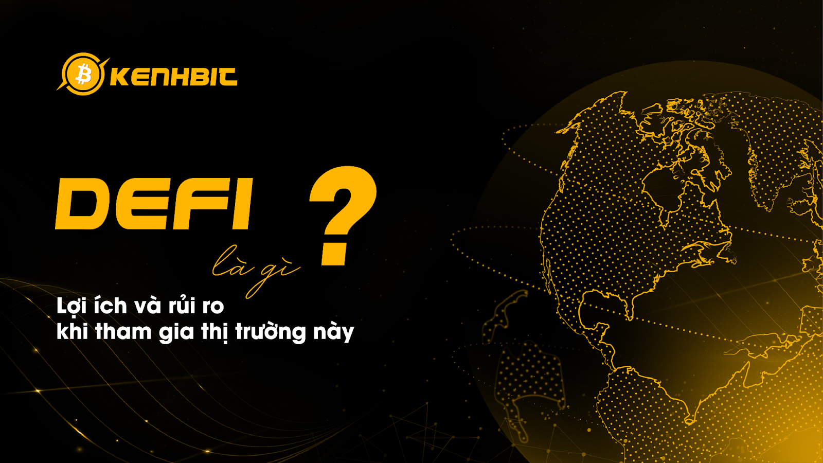 Tìm hiểu về Defi