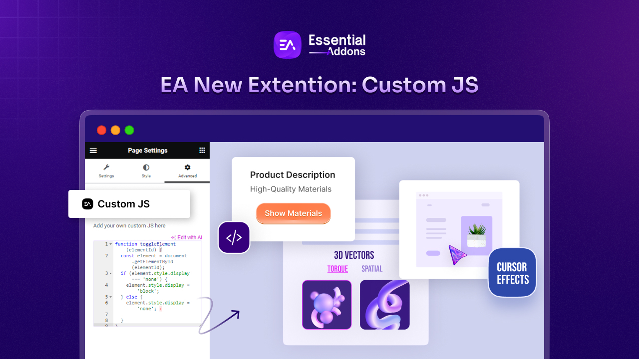 Essential Addons for Elementor 6.0