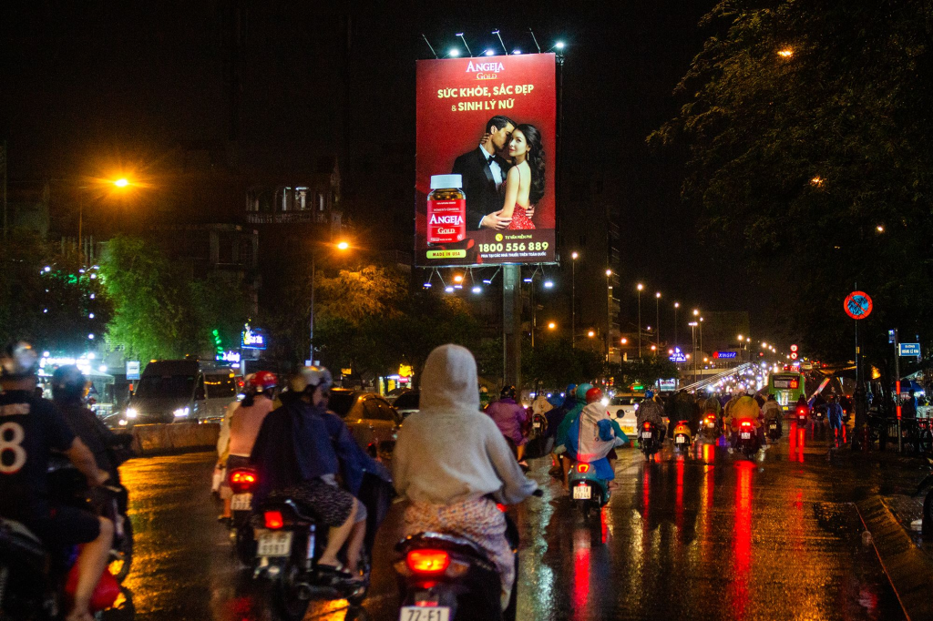 Thuê billboard tại Quận 6