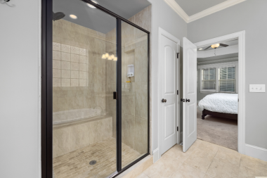 in law suites designing a functional and comfortable space for your family roll in shower bathroom for aging in place custom built michigan