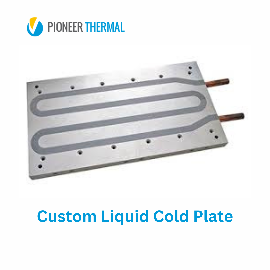 custom liquid cold plate