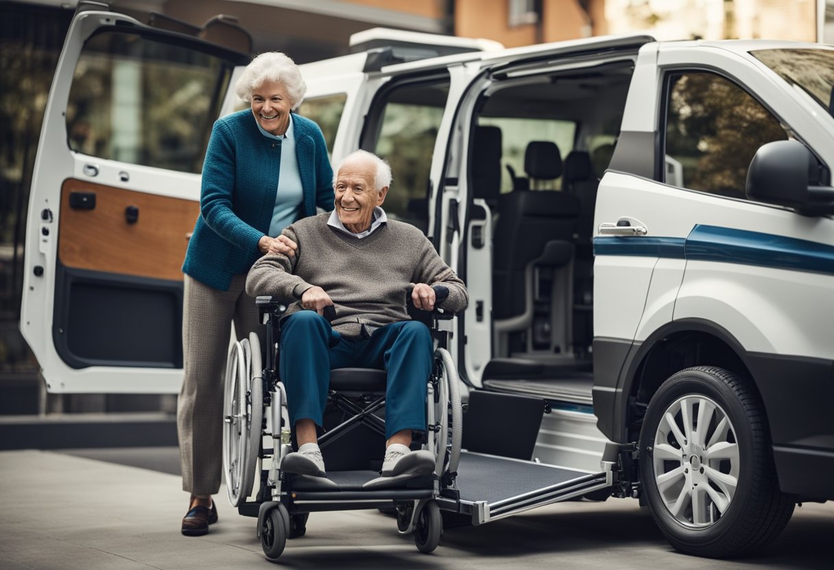 transportation for seniors 