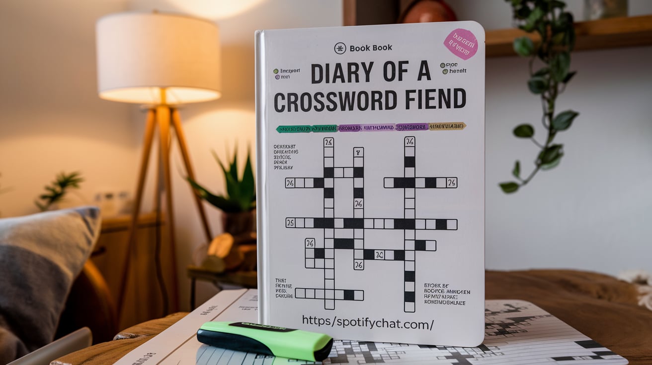 diary of a crossword fiend