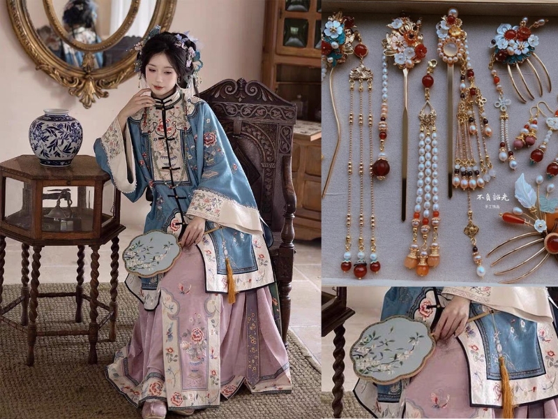 Hán phục Trung Quốc 9 