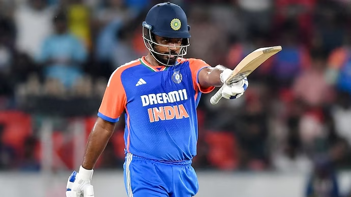 Sanju Samson