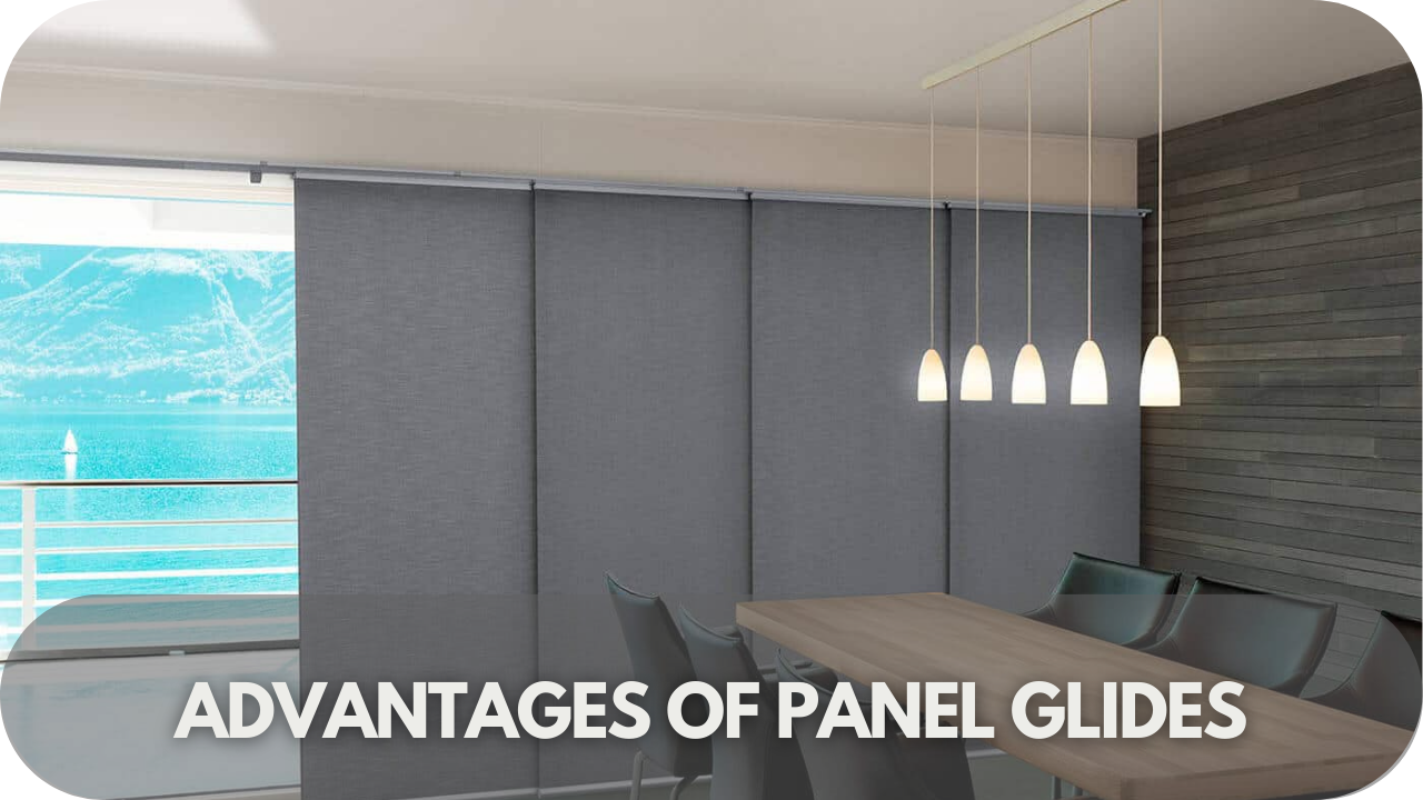 Advantages of Panel Glides