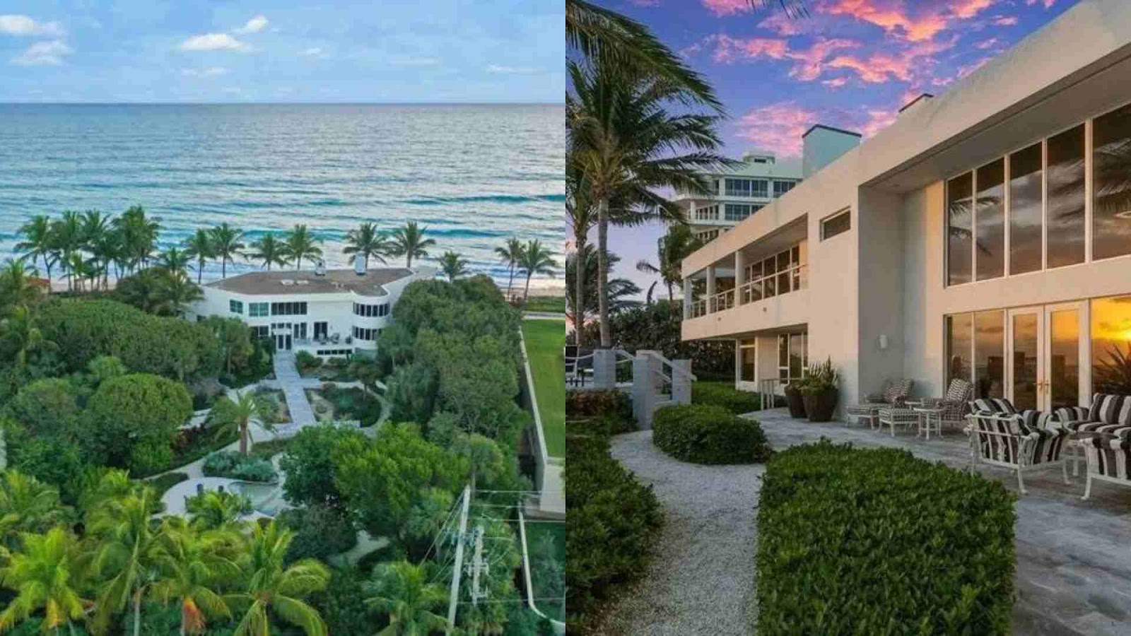Nick Saban Jupiter, Florida Beach House