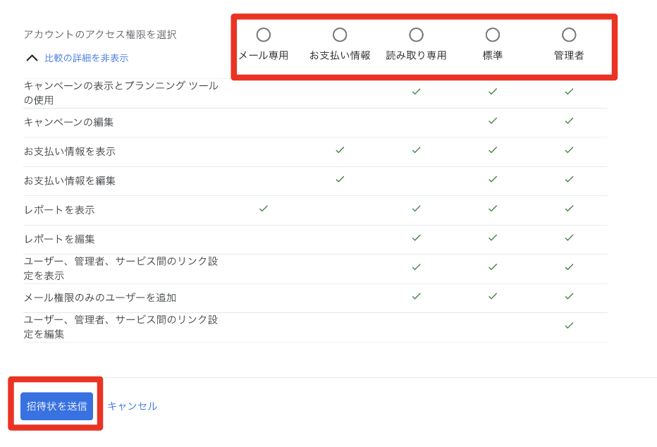 Google広告アカウントの権限付与方法を分かりやすく解説