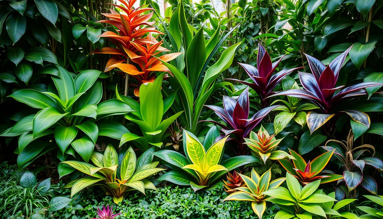 plantas exoticas