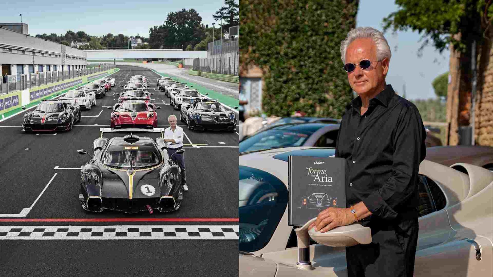 Pagani Automobili Sales