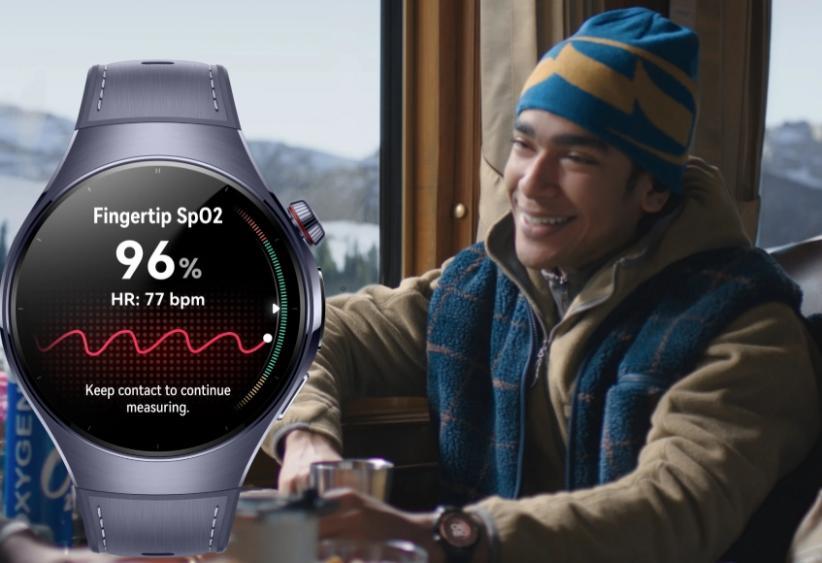 HUAWEI WATCH 5-j