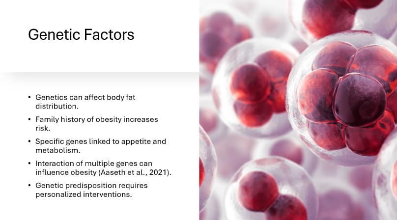 HIM-FPX 4610 Assessment Six: Health Topic Presentation