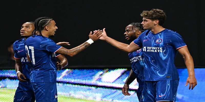 Chelsea có kinh nghiệm vượt trội