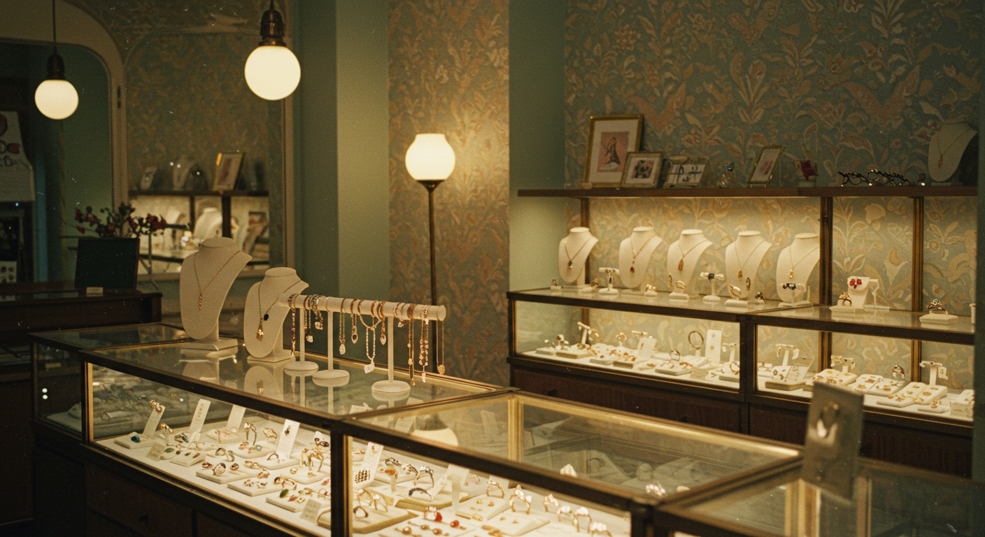 Boutique Jewelry Ideas NYC