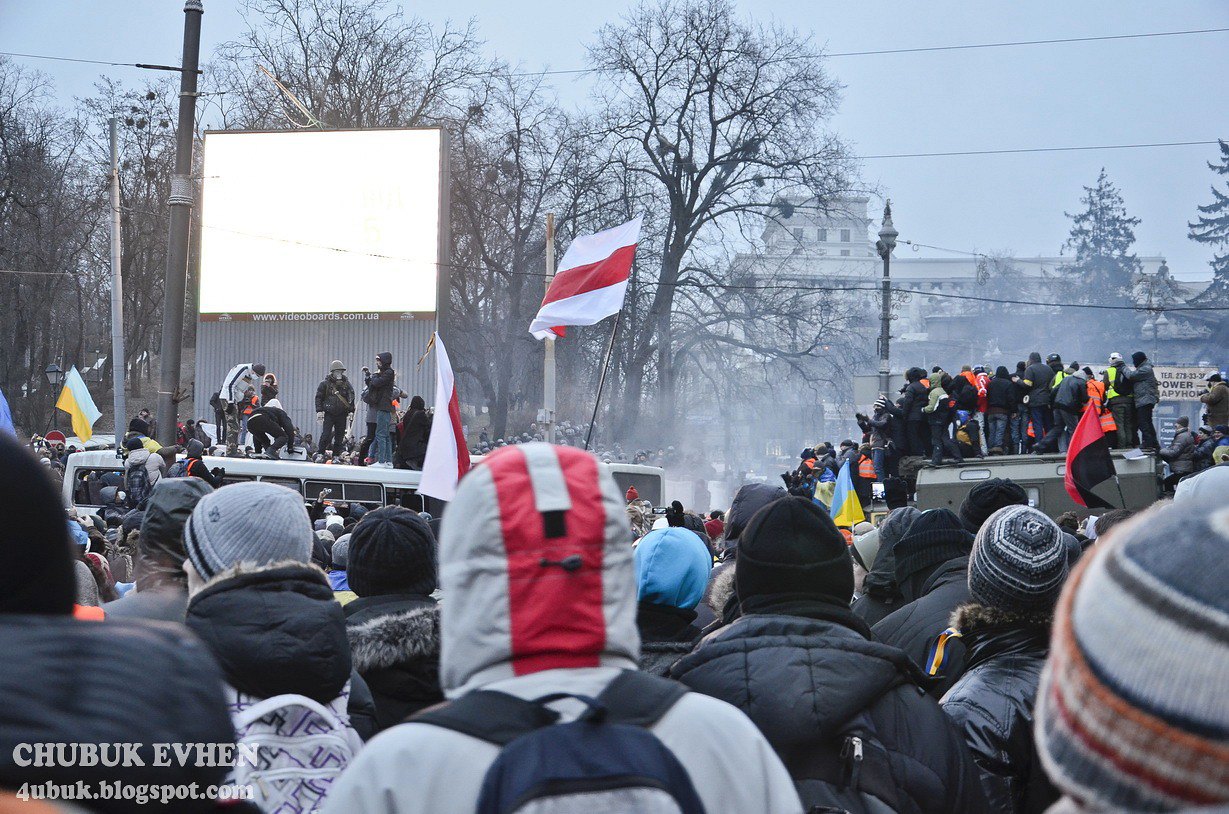 19 січня на Грушевського