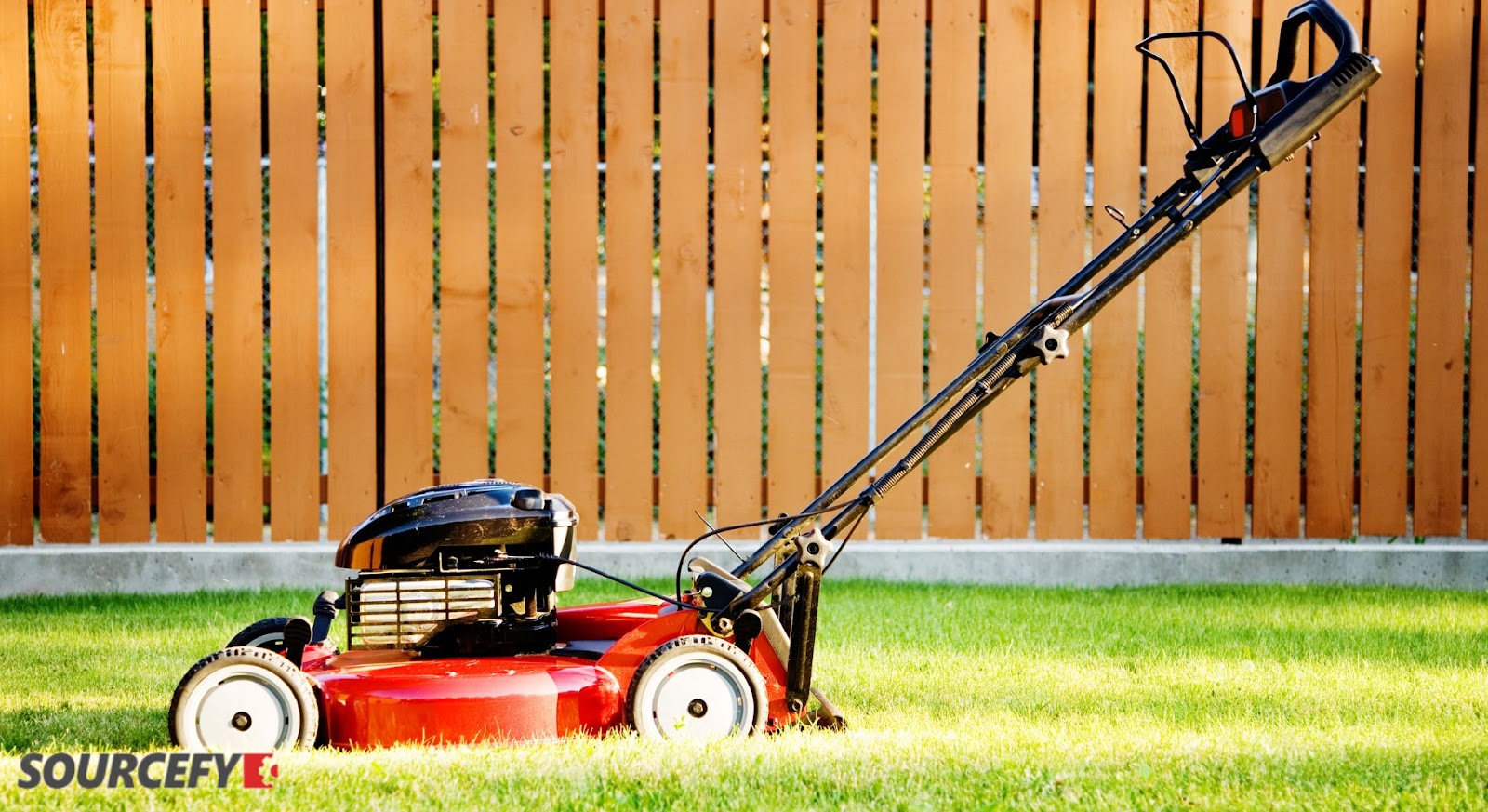 What are Push Lawn Mowers?