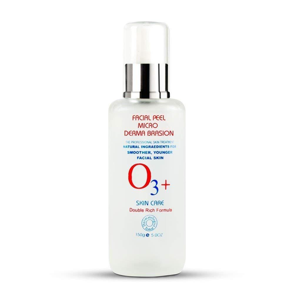 O3+ Skin Care Micro Derma Brasion Facial Peel