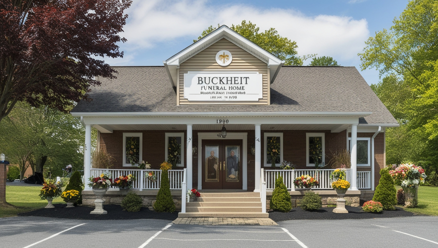 Buckheit Funeral Home Obituaries