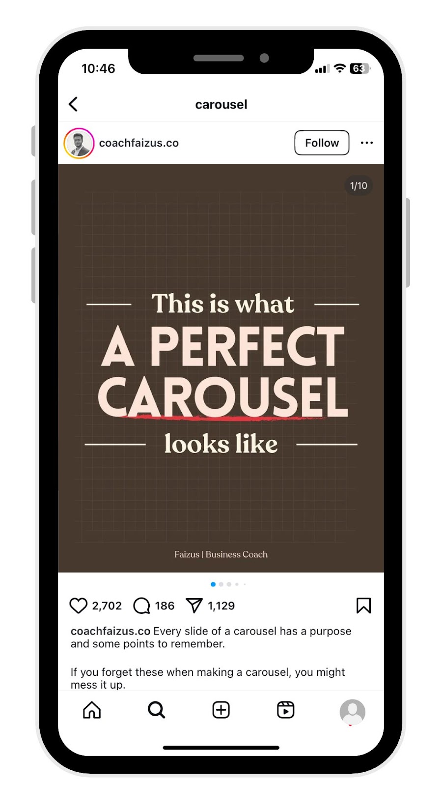 Instagram Trends in 2025: 20-photo limit in carousels