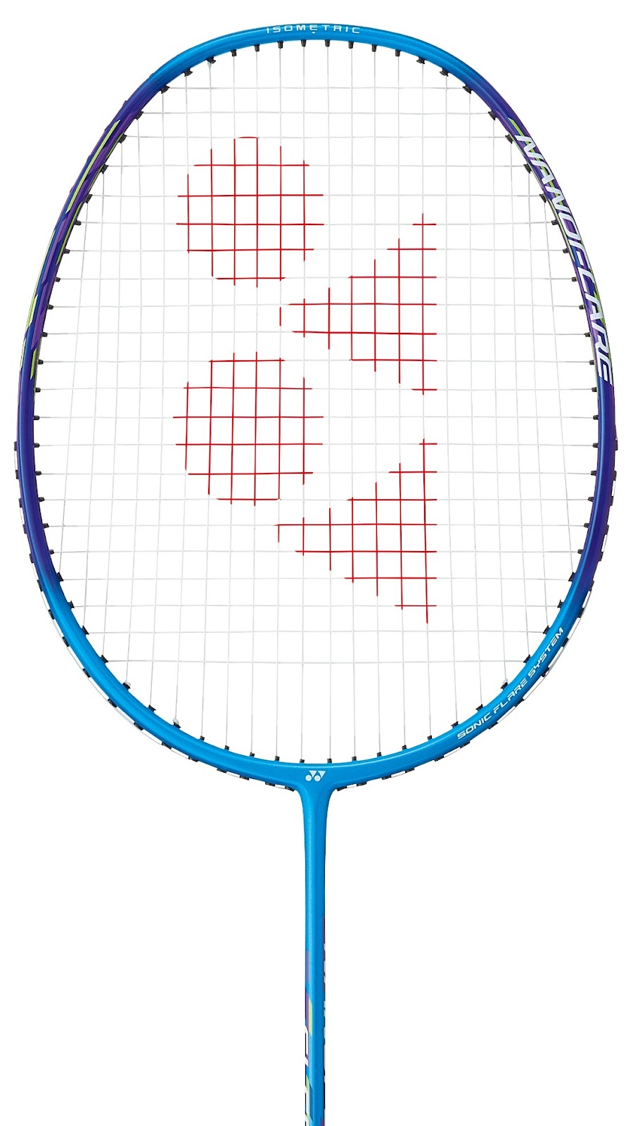 vợt cầu lông nào tốt cho ngưới mới - Yonex Nanoflare 001 Clear