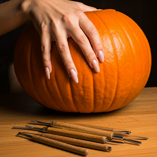 Preparing Your Pumpkin