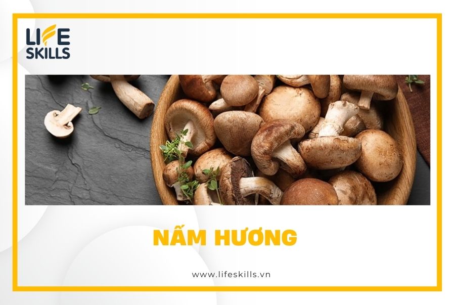 Nấm hương