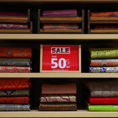 Fourm South Bangaluru Flat 50% Off