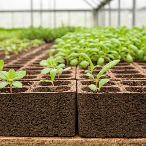 Soil Block Gardening Tips