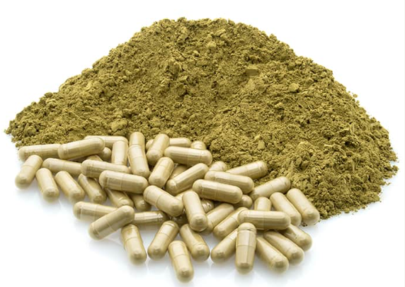 kratom capsules