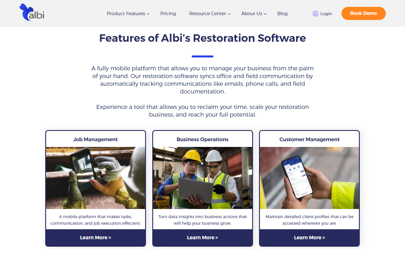 albiware