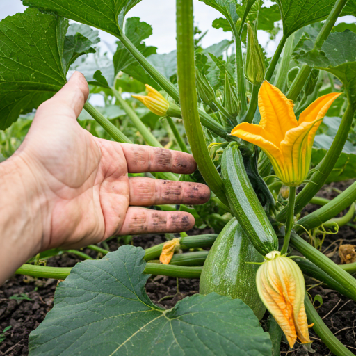 10. Troubleshooting Common Squash Problems