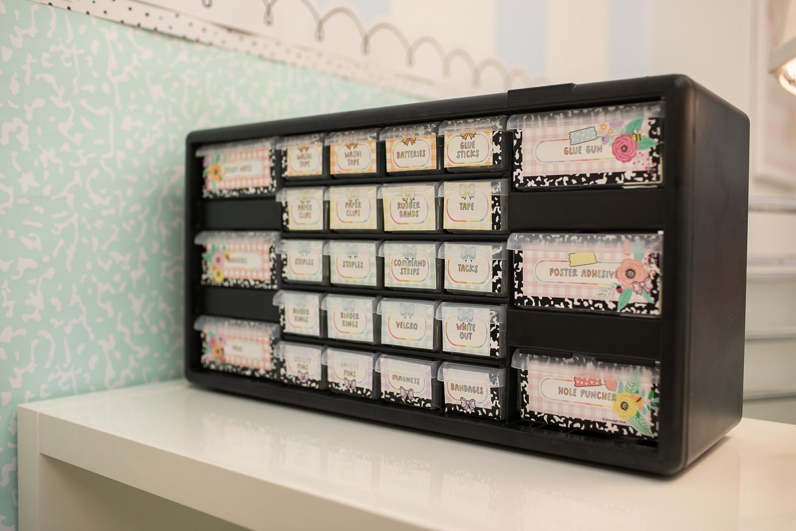 Teacher toolbox