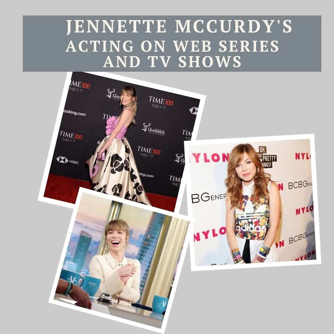 Acting on Web Series and TV Shows
