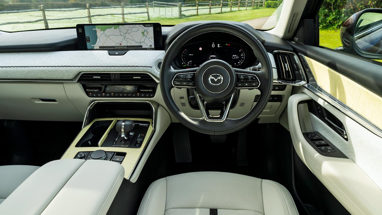 Mazda CX-80 PHEV