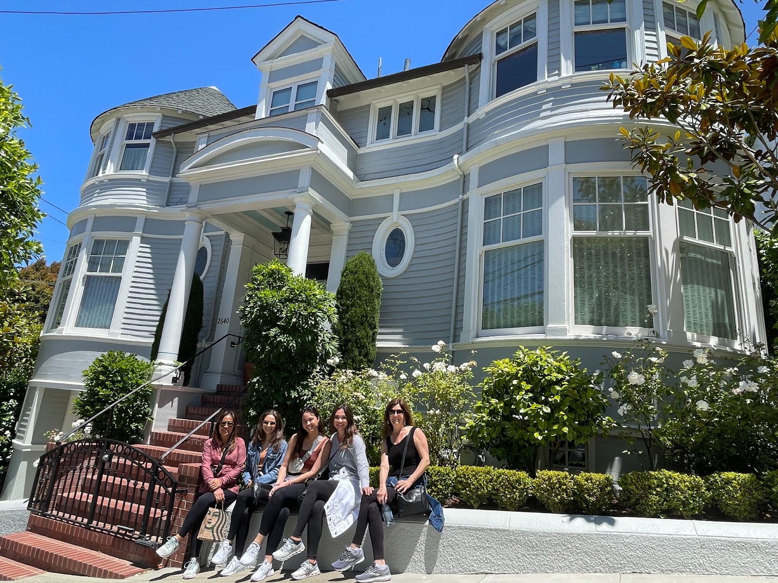 Mrs. Doubtfire House