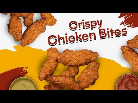 २ चमचे तेलात कुरकुरीत चिकन | खाल्यानंतर चव विसरणार नाही असे Chicken Crispy Recipe @FaberSpaIndia