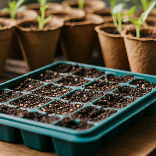 10 Best Seed Starting Kits to Jumpstart Your Garden