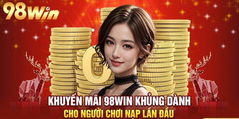 Khuyến mãi khủng cho tân binh