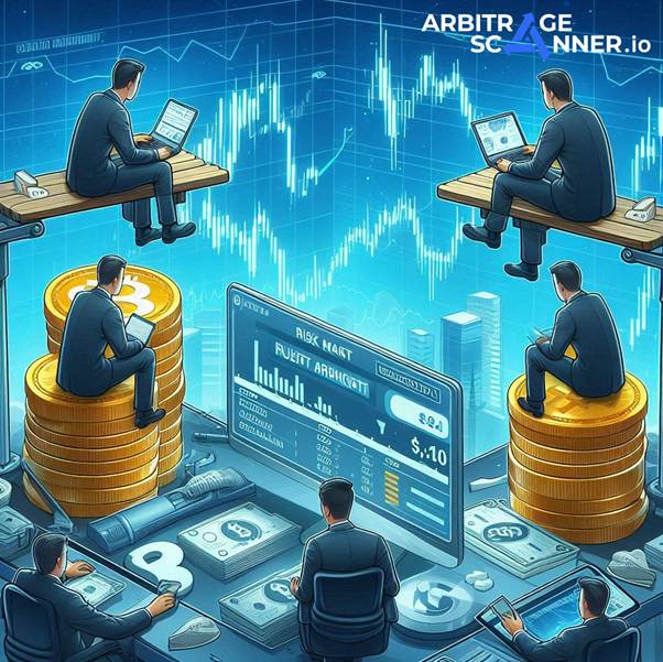 Negociação de Arbitragem de Criptomoedas: Estratégias e Guia Completo