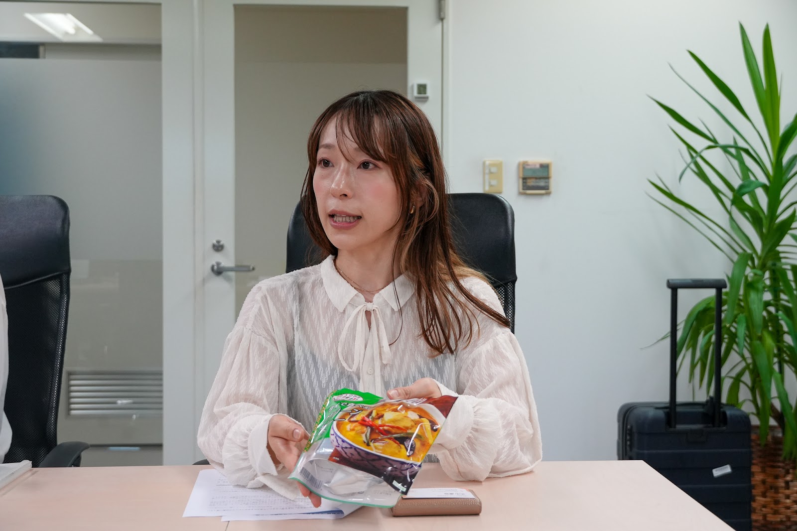 株式会社アライドコーポレーションの販促促進部③